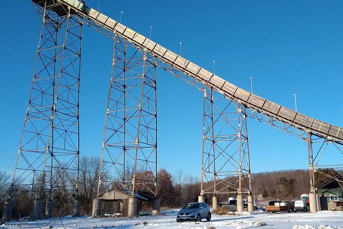 Eau Claire Sports History: A Self-Guided Driving Tour - Is It Worth the Price?