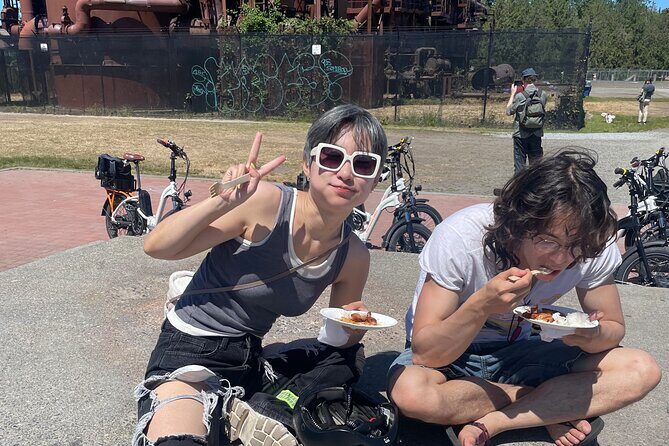 Ebike and Eat Seattle Food Tour Curated by Kenji Lopez Alt - The Value for the Price