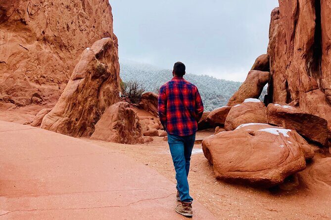 EBIKE Garden of the Gods Region Adventure: Rampart Range Road - FAQ