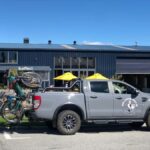 ebike tour lake Hawea river track to Wanaka - The Experience and Highlights