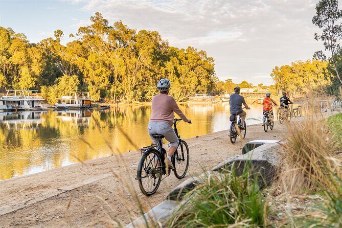 Echuca Guided E-Bike Cycling Tour - The Experience: What You Can Expect