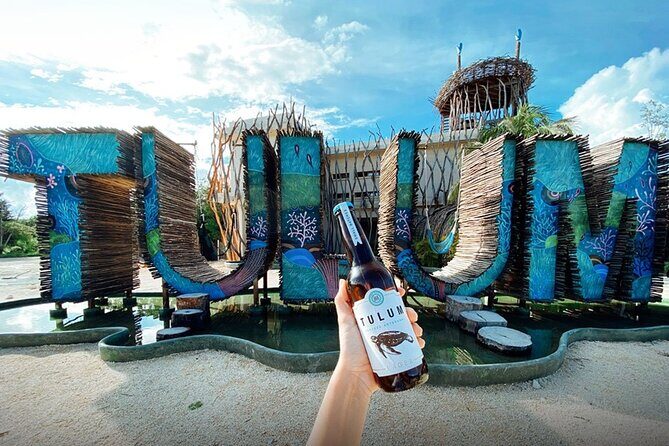 Eco Adventure At 3 Cenotes & 1 Lagoon ! From Cancun & Riviera - What the Experience Looks Like