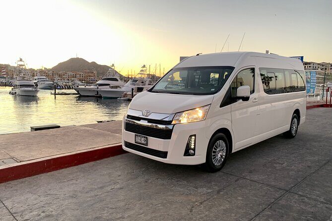 Economic Los Cabos Airport Transportation - What to Expect from the Service