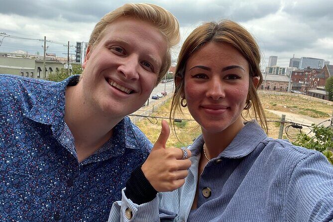 Ecstatic Eureka Scavenger Hunt - Detailed Breakdown of the Itinerary