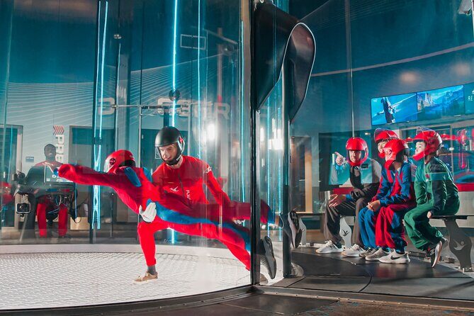 Edison Indoor Skydiving Experience With 2 Flights - What the Reviews Say
