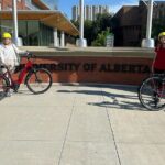 Edmonton City Highlights 3 Hour Bike Tour, E-Bike Upgrade Avail. - Price and Value