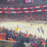 Edmonton Oilers Ice Hockey Game Ticket at Rogers Place - Authentic Community Vibes and the Hockey Culture