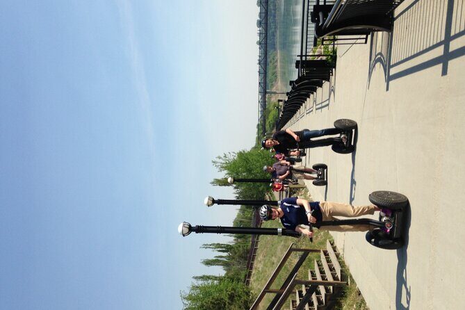 Edmonton River Valley 60-Minute Segway Adventure - What You Can Expect from the Tour