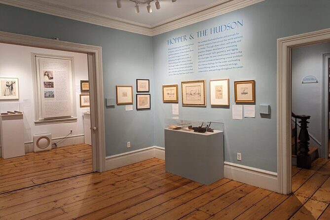 Edward Hopper House Museum Entry Ticket - Overview of What to Expect