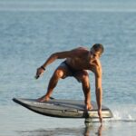 EFoil Experience in Miami - The Equipment and Instruction