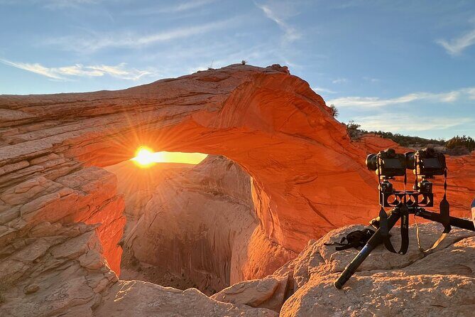 Eggshell Arch Sunset Tour - FAQs About the Eggshell Arch Sunset Tour
