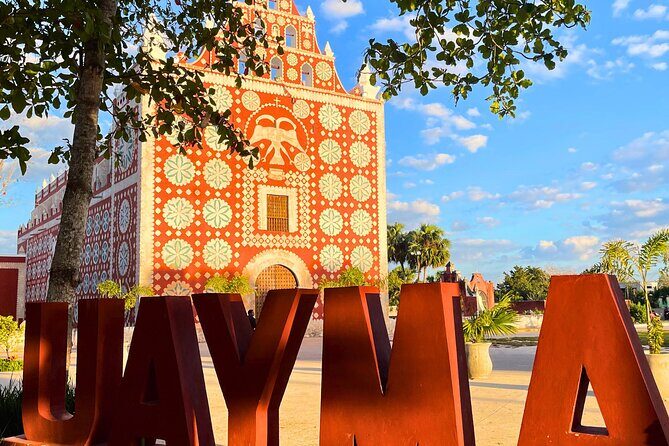 Ek Balam, Mayan traditions and cenote Chichikan - Highlighted Spots: Ek Balam, Cenote Chichikan, and Uayma