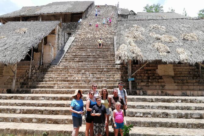 Ek Balam Odyssey Private Tour of Cenote and Valladolid - Travel and Booking Details