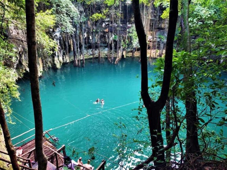 Ek Balam: Plus Cenote Swimming and Valladolid City - The Practical Side: What’s Included and What Not