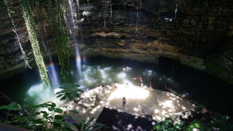 Ek Balam Valladolid and Cenote Day Trip w/ Lunch - A Closer Look at the Tour Experience