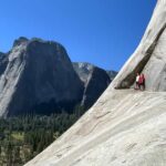 El Capitan, Yosemite: A Rock Climber's Odyssey - The Experience in Detail