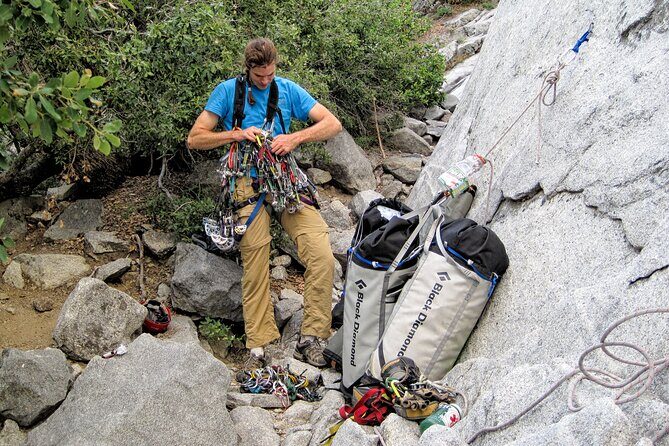 El Capitan, Yosemite: A Rock Climber's Odyssey - Private Tour - FAQs