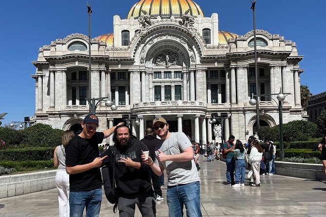 El Centro Street Food Walking Tour - What to Expect at Each Stop