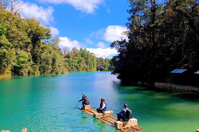 El Chiflon Waterfalls and Montebello Lakes National Park Day Trip - The Real-World Experience: Pros and Cons