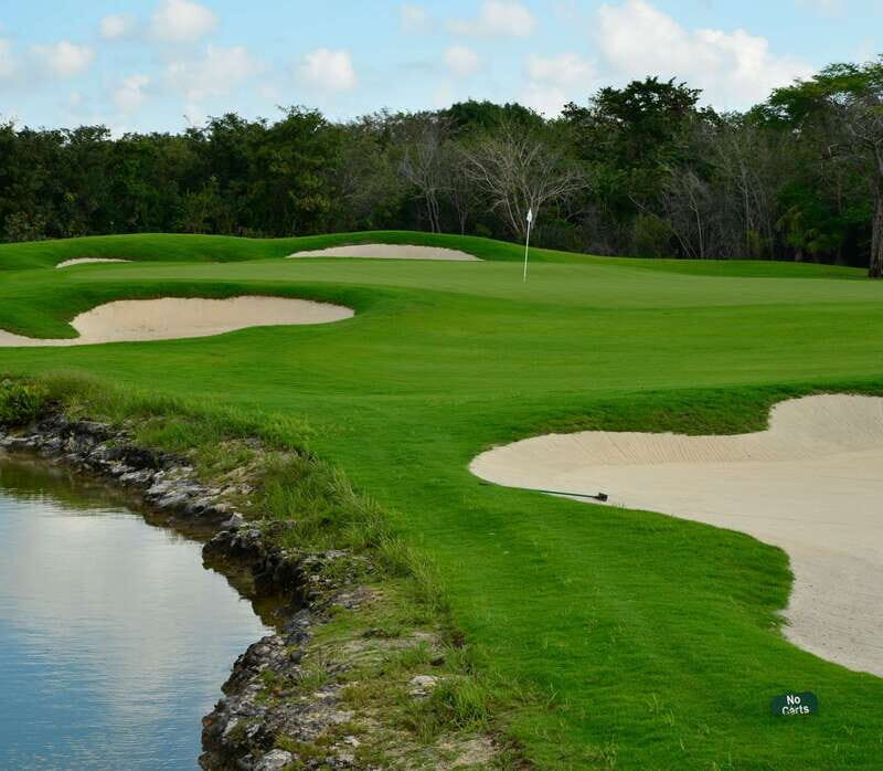 El tinto Golf Course | Tee time in Cancun - More About the Experience