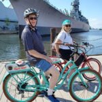 Electric Bike Rental Downtown Norfolk (self guided tour) - Who Would Enjoy This?