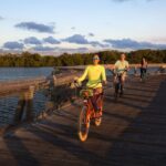 Electric Bike Rentals in Topsail Island and Surf City - The Practical Side: Cost and Convenience