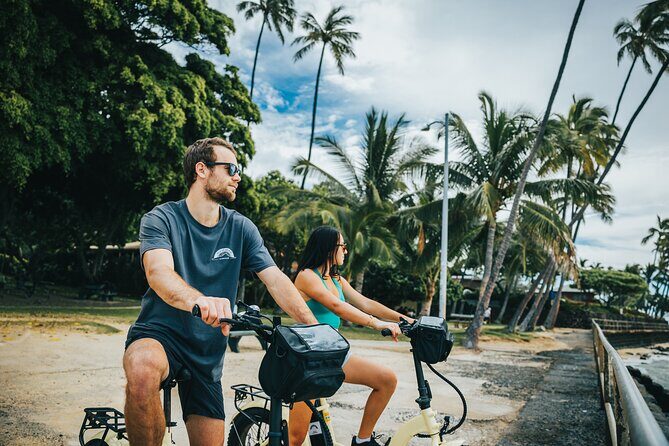 Electric Bike Rentals Waikiki: Honolulu E- Bike Rentals - Practical Considerations and Value