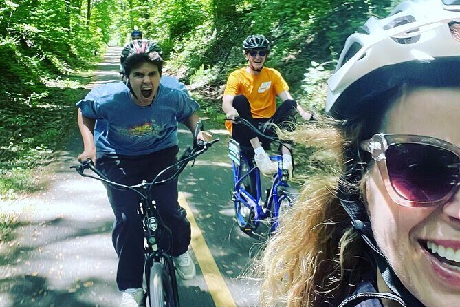 Electric Bike Rentals - The Rental Process