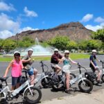 Electric Bike Ride & Diamond Head Hike Tour - In-Depth Look at the Itinerary