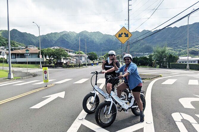 Electric Bike Ride & Manoa Falls Hike Tour - Who Is This Tour Best For?