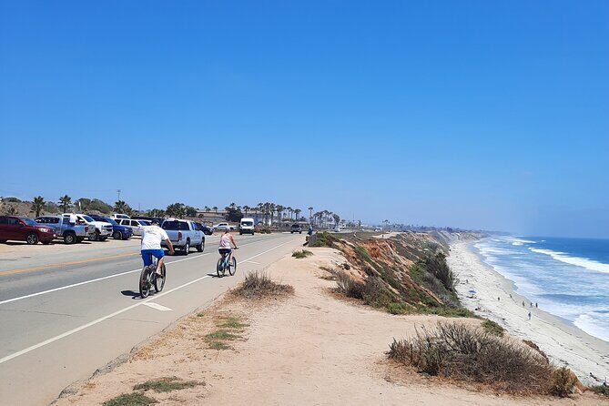 Electric Bike Self Guided Food Tour of North San Diego Coast - An In-Depth Look at the Experience