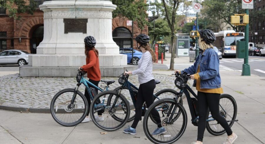 Electric Bike Tour: Classic Manhattan And More! - What’s Included and Practical Details