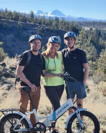 Electric Bike Tour of Bend & Deschutes River - Who Will Love This Tour?
