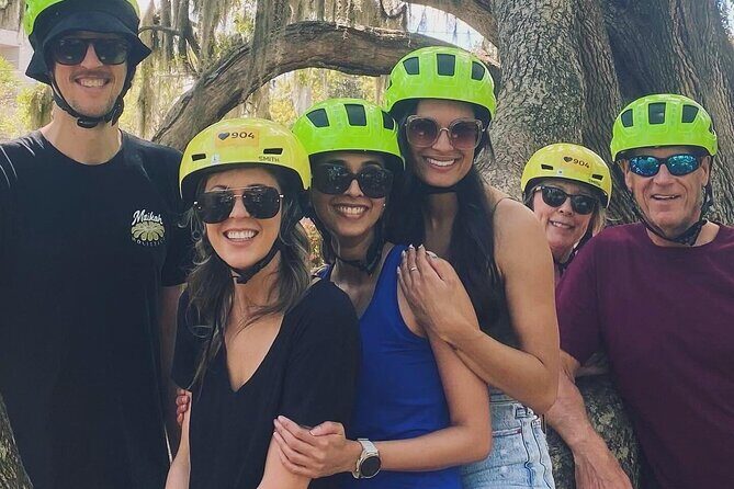 Electric Bike Tour with Free Application for Navigation - Riding Experience: Comfort and Convenience