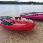 Electric bodyboard rental in Moorea-Maiao - The Sum Up