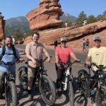 Electric E-Bike Tour of Manitou Springs & Garden of the Gods - How the Tour Is Organized
