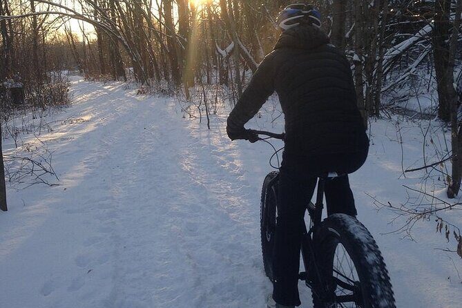 Electric Fatbike Tour in Québec City - Who Will Love This Tour?