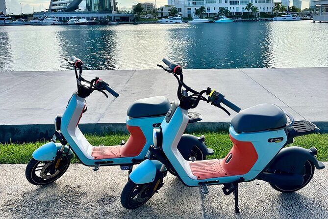 Electric Moped Tour Cancun - Cancuns Scenic Route #1 Tour 1.5hr - What the Tour Offers in Detail