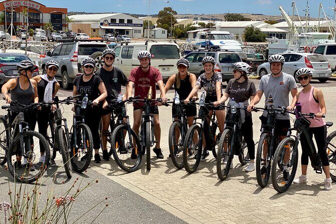 Electric Mountain Bikes Rental in Port Lincoln - FAQs