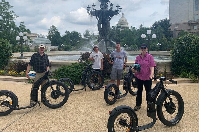 Electric Scooter Day Tour - Why Choose the Electric Scooter Day Tour?