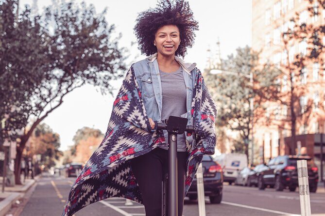 Electric Scooter Rental in Washington DC - How the Pricing Adds Up