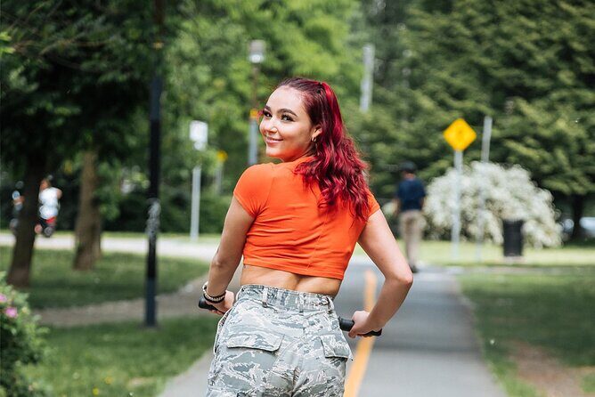 Electric Scooter Rental Montreal - Breaking Down the Itinerary and Route