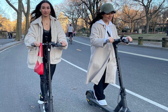 Electric Scooter Rental NYC - Who Should Consider This Experience?