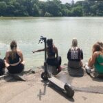 Electric Scooter Tour of Central Park in Spanish - The Landmarks Youll Visit