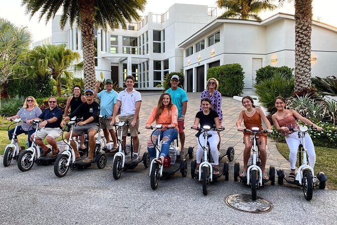 Electric Trike Tour of Naples - What We Love About the Tour