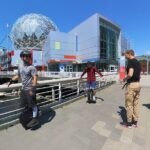 Electric Unicycle Riding Course. Become a rider in 2 hours! - Equipment and Highlights