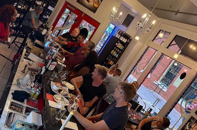 Elevated Wine Tasting Experience in Historic Ybor - Final Thoughts: Is This Tour for You?