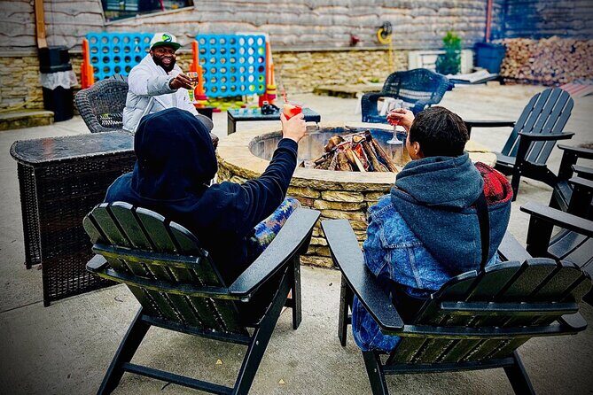 Elijay Hike w/ Waterfall & Wine Tasting Private Tour from ATL - Who Will Love This Tour?