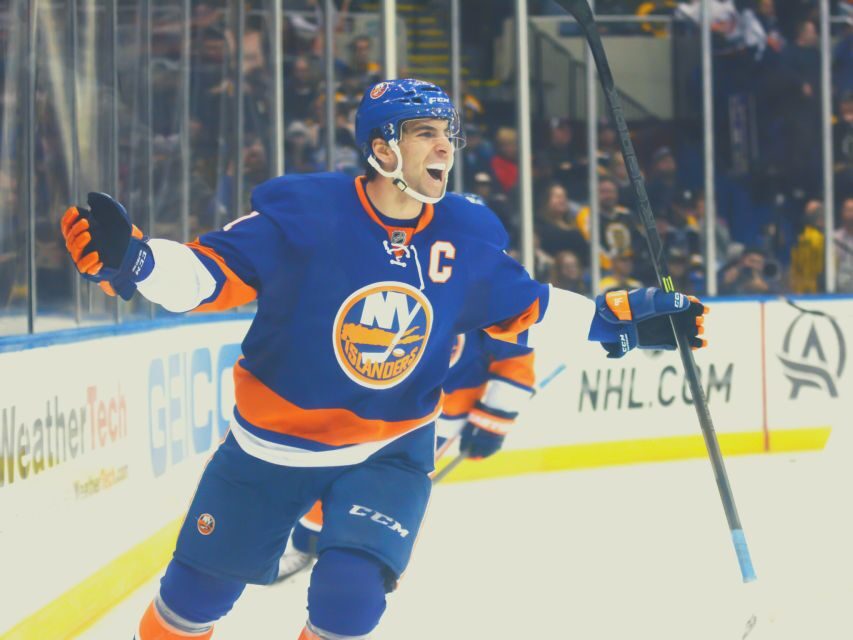 Elmont: New York Islanders UBS Arena Ice Hockey Game Ticket - Seating Options and What They Mean