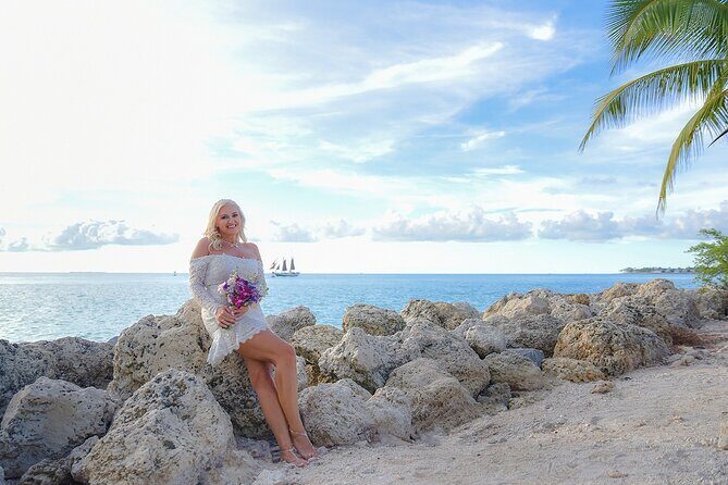 Elope in Key West Intimate Wedding 10 Guests or Less - The Value of a Simple Elopement